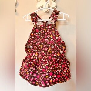 Oshkosh Overall Dress
